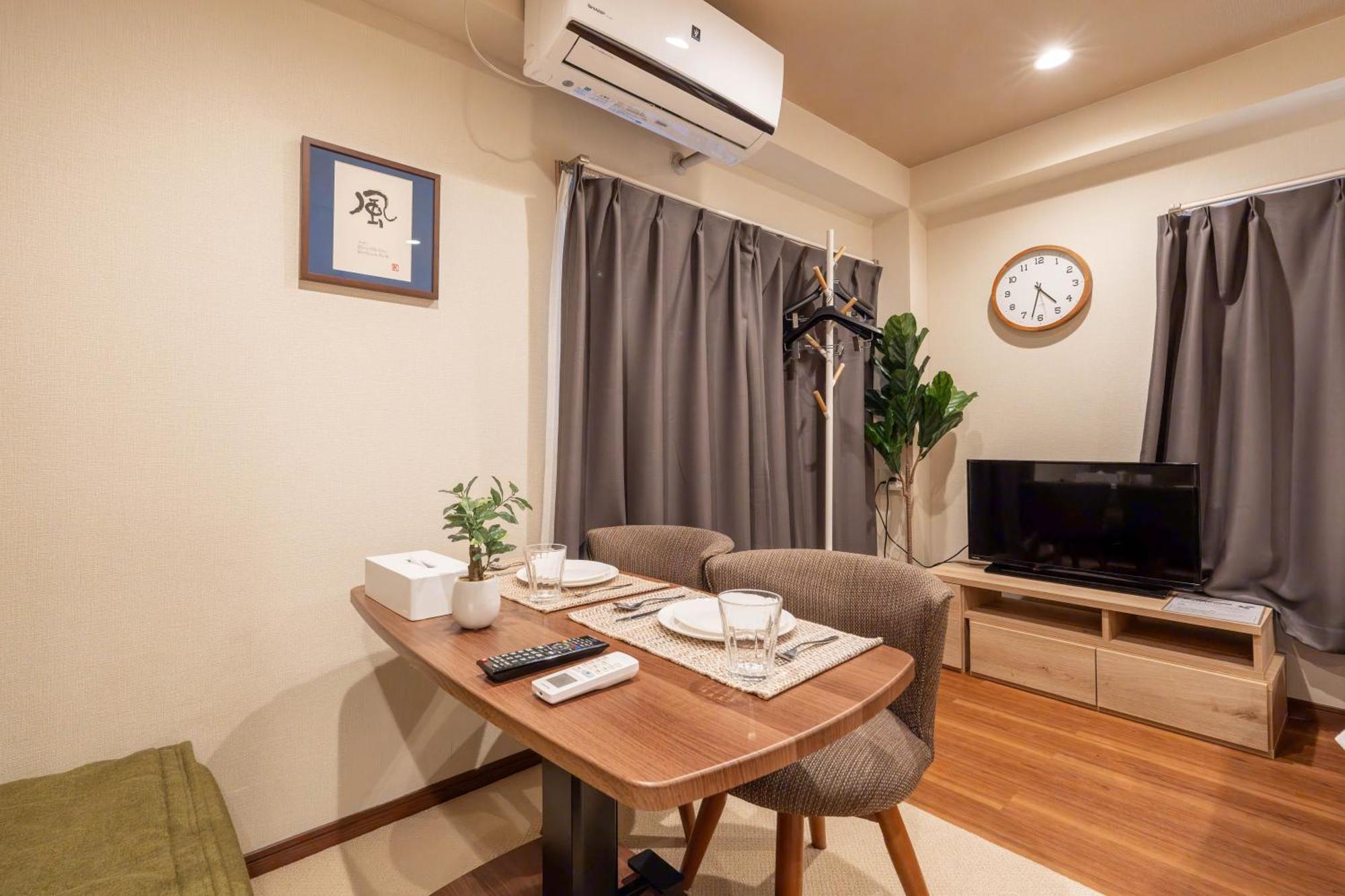 Ostay Ikebukuro Dairaku Hotel Apartment طوكيو المظهر الخارجي الصورة